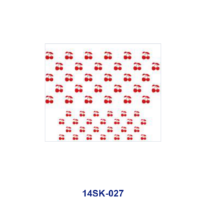 14SK-027 / 8pcs / 9cm