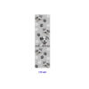 Wholesale 2/8/16pcs Cute Spot Dog Paw Bone Bow Series UV DTF Pen and Bookmark Stickers
