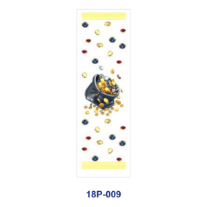 18P-009 / 16pcs / 11*3.2cm