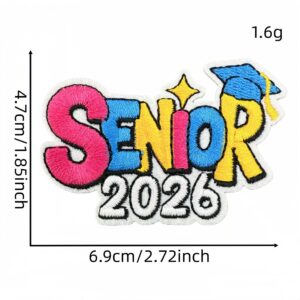 Graduation applique #2