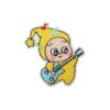 oly-063ed86ca84ad671abb229b022cbc972 Wholesale Star People Embroidered Patch Trendy Clothing Decoration Gift for Boutique Resale