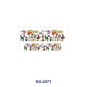 SG-2471 / 8pcs / 16*7cm