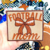 oly-068775017a5a14bbb011e40704d589d1 Wholesale Stylish Embroidered Patches - Iron-On Rugby Baseball Gameday - Fashion Accessory for Shoes Hats