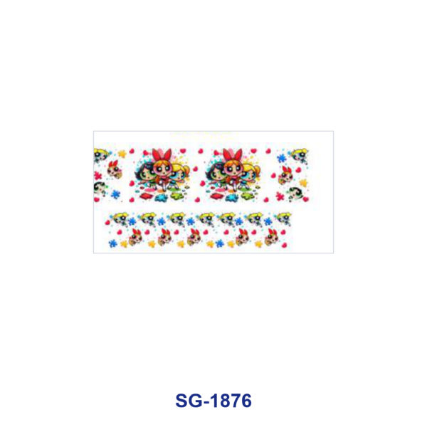 oly-068ab0cc9daa980198d4560ab313c772 Wholesale 8pcs Animation Cartoon Figure Pattern 3oz Cup Stickers Wrap OLY Exclusive