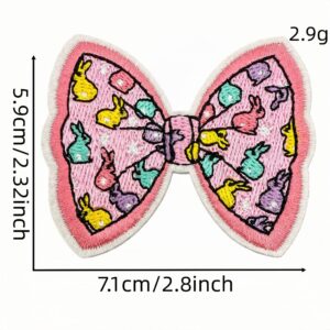 Bow cloth patch 2 #