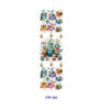 oly-068fcea3ecbb58eb7d18110e4e7a9b52 Wholesale 2/8/16pcs UV DTF Stickers Mardi Gras Pen and Bookmark Stickers
