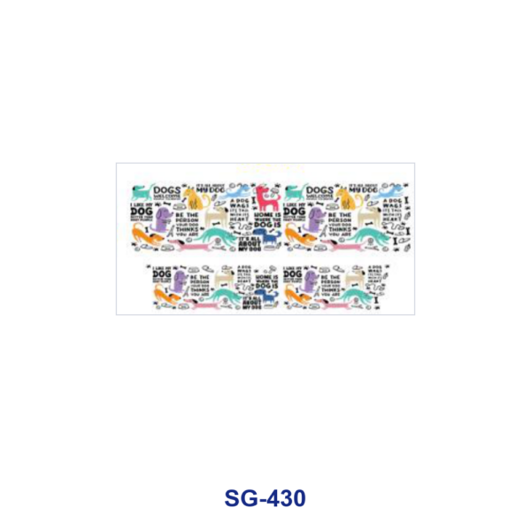 Wholesale 8pcs Cartoon Bee 3oz Cup Stickers Wrap OLY Exclusive
