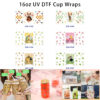 oly-069b7452c4906d5c3b5aff67bfc67849 Wholesale 5pcs Soft Pastel Vintage Cartoon Princess Bow Butterfly Checker Grid Star Coin Mixed Decor Prints 16oz Cup UV DTF Wraps OLY Exclusive