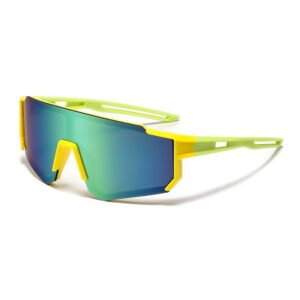 9278-2 yellow frame green film
