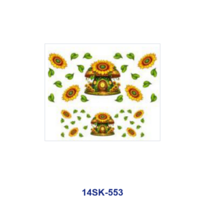 14SK-553 / 8pcs / 9cm