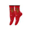 oly-06c1a30c56751a4afa4d8287ad81361f Wholesale Cartoon Christmas Themed Unisex Polyester Socks Winter Middle Tube Boutique