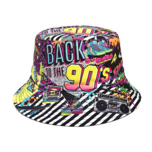 90s stripes / M（56-58cm）