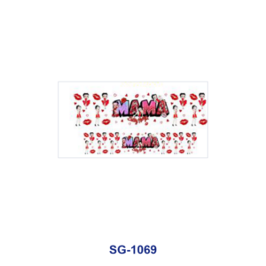 SG-1069 / 8pcs / 16*7cm