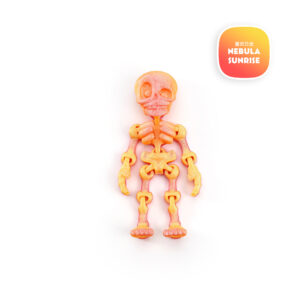 Mini skeleton (nebula sunrise)
