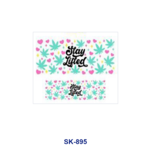 SK-895 / 8pcs / 9cm