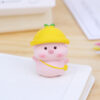 oly-06f613adc8e477a4cb261f5d555fc702 Wholesale Cute Pig Resin Figurine Set 4 Piece Desktop Car Decor Everyday Gift