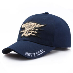 Navy / Adult average size (58cm adjustable)