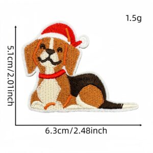Christmas patch #5