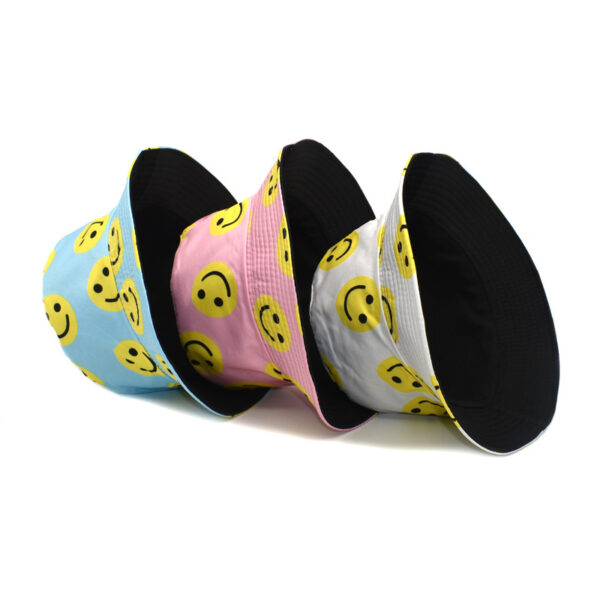 oly-07050c6931dcc172107fa9c5d1886be1 Wholesale Double Sided Fisherman Hat Print Sunscreen Travel Boutique