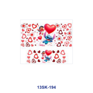 13SK-194 / 8pcs / 9cm