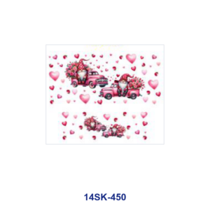 14SK-450 / 4pcs / 9cm