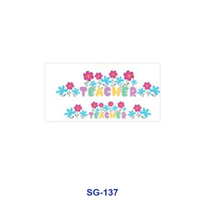 SG-137 / 8pcs / 16*7cm