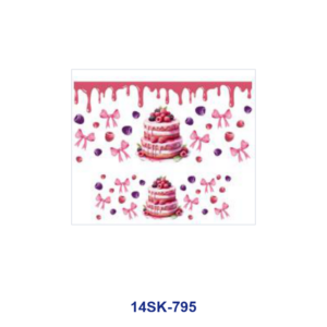 14SK-795 / 2pcs / 9cm