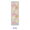Wholesale 2/8/16pcs UV DTF Stickers Smile Dog Mushroom Pumpkin Ghost and Cartoon Print Pen and Bookmark Stickers