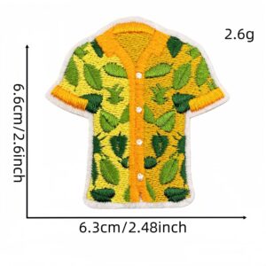 Beach party cloth sticker 4 #