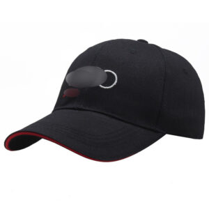 Black sport / Adult average size (58cm adjustable)