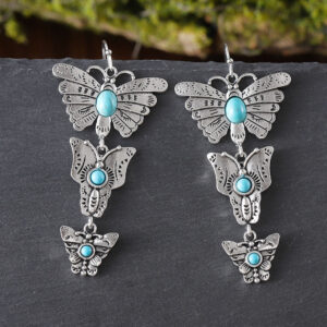 Three consecutive butterflies (fg722)