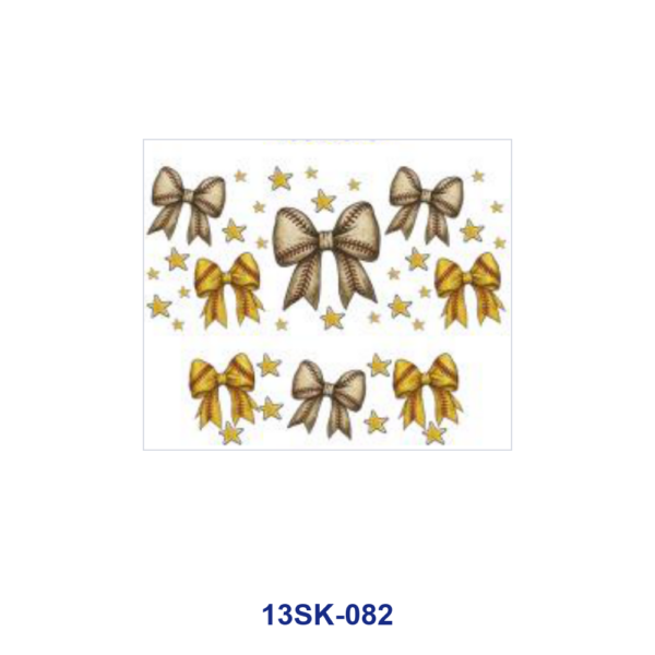 Wholesale 8pcs Cute Cherry Bow Mini Cup Keychain Sticker