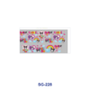 Wholesale 8pcs Cute Fairy Princess 3oz Tumbler Stickers Wrap OLY Exclusive