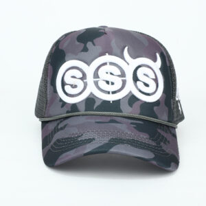 Gray camouflage / Adjustable