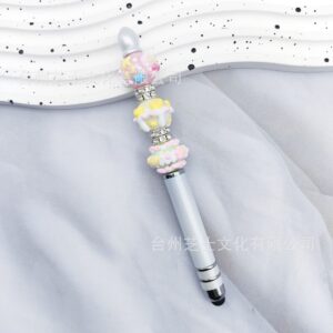 Bullet type 1.0 / Pearl white