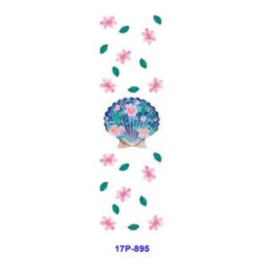 17P-895 / 2pcs / 11*3.2cm