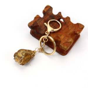 Golden Tiger Stone