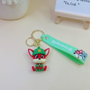 Mx animal city - medium nick
