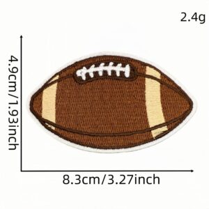 Rugby cloth patch 32 #