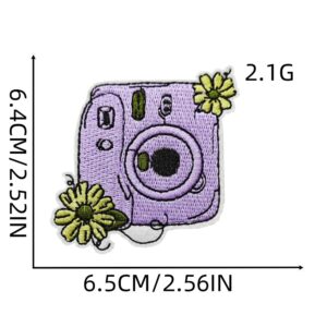 Purple cloth 12#
