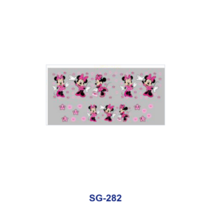 SG-282 / 8pcs / 16*7cm