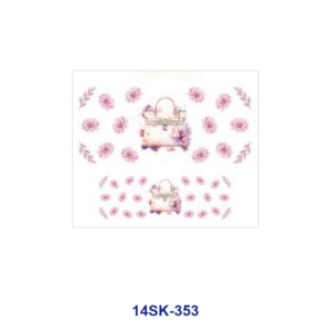 14SK-353 / 8pcs / 9cm