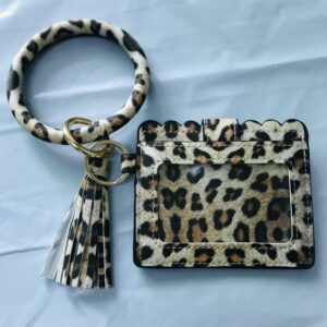Deep Leopard Print Custom