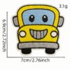 oly-08375d9edda96e133969369acfaa4cd0 Wholesale Cartoon School Iron-On Embroidered Patches - Polyester Decorative Stickers for Resale