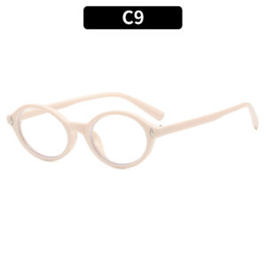 C9-off-white frame white film