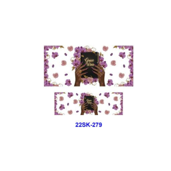 oly-085da0ed5d98a1d727a57efca78f48e4 Wholesale 8pcs Scripture Floral Mini Keychain Sticker