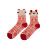 oly-08861922ff8377b61ba94cd9139376e5 Wholesale Anime Christmas Cartoon Mid Calf Socks for Women Polyester Winter Everyday Wear
