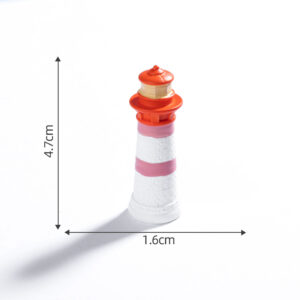 #2 Orange Lighthouse / Island Lighthouse