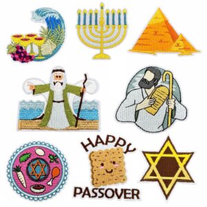 Wholesale Cartoon Party Decorative Embroidered Patch Iron-On Polyester Thread DIY Accessory