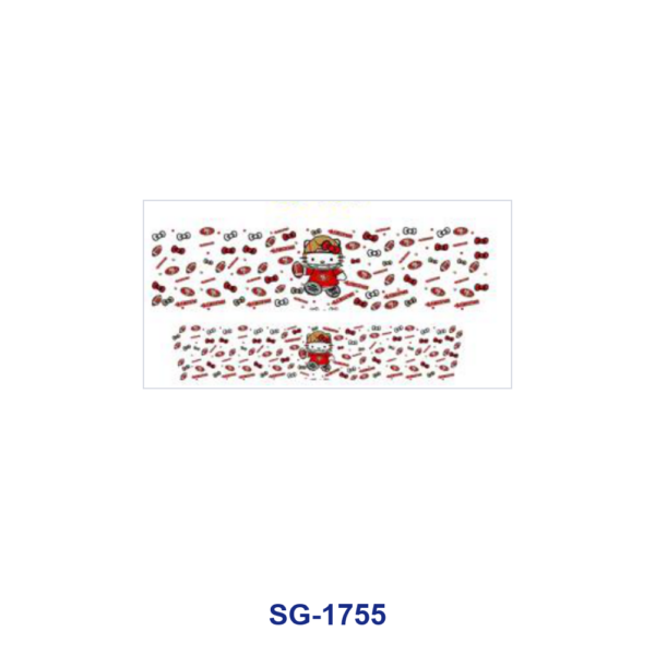 oly-089c6aaed436079ff42287dbe1f80069 Wholesale 8pcs Sweet Cartoon Prints 3oz Cup Stickers Wrap OLY Exclusive